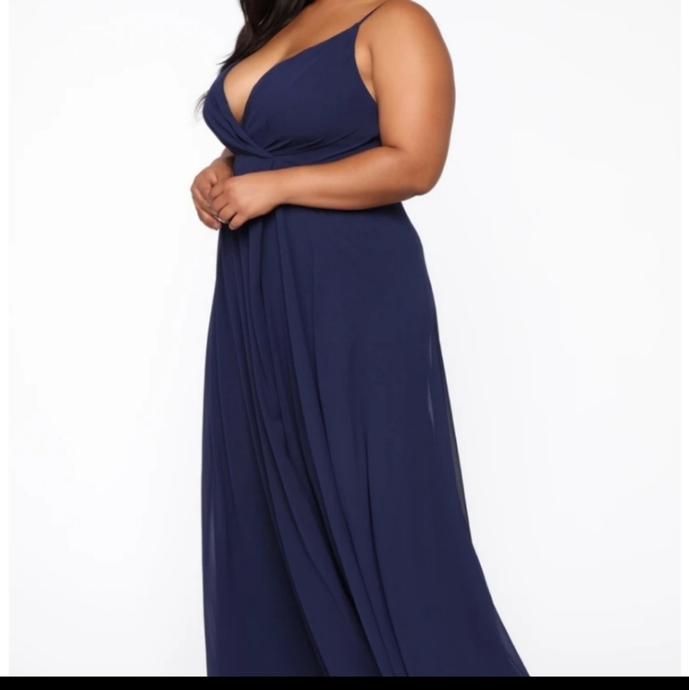Fashion Nova Formal Dress Size 3X